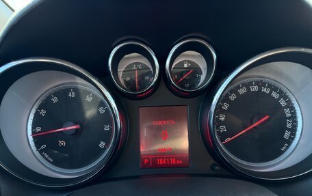 Opel Astra J, 2014 год, 849 000 рублей, 15 фотография