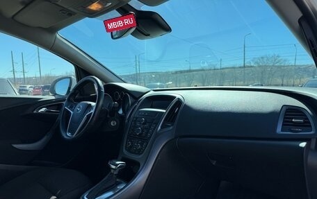 Opel Astra J, 2014 год, 849 000 рублей, 12 фотография