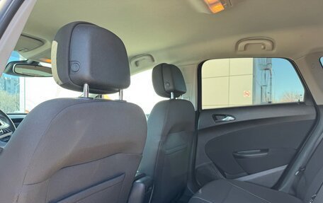 Opel Astra J, 2014 год, 849 000 рублей, 24 фотография
