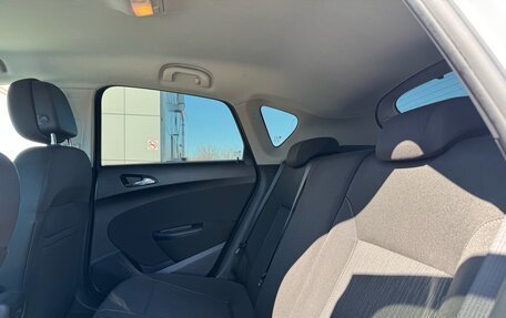 Opel Astra J, 2014 год, 849 000 рублей, 26 фотография