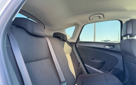 Opel Astra J, 2014 год, 849 000 рублей, 29 фотография