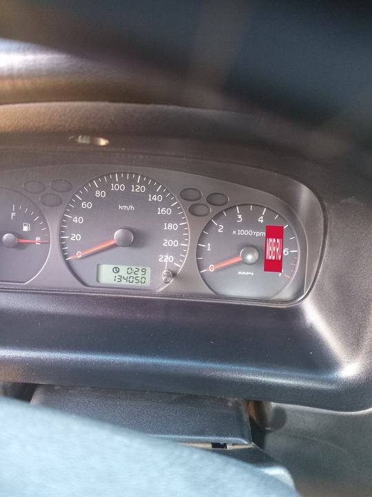 Chery Amulet (A15) I, 2008 год, 200 000 рублей, 8 фотография