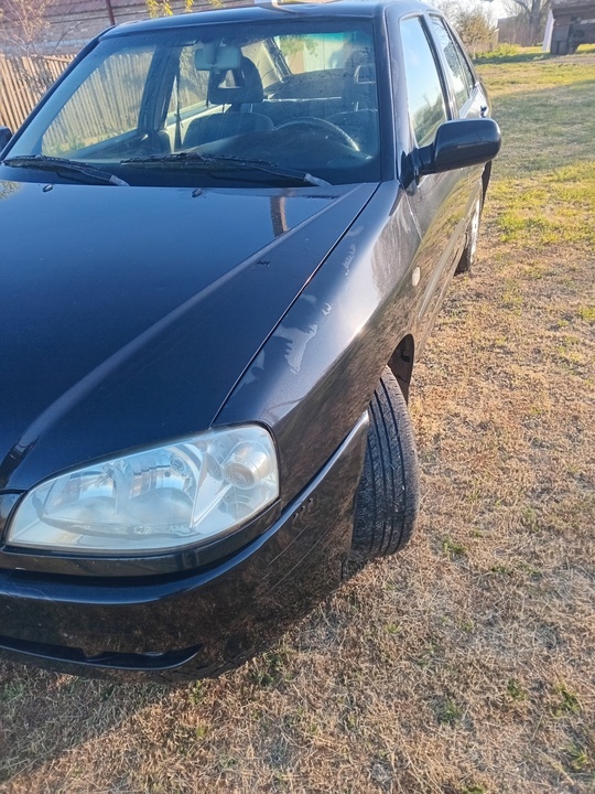 Chery Amulet (A15) I, 2008 год, 200 000 рублей, 4 фотография
