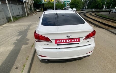 Hyundai i40 I рестайлинг, 2015 год, 1 650 000 рублей, 7 фотография