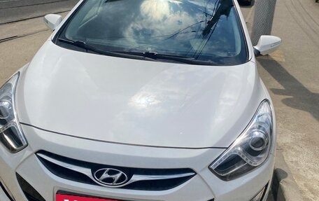 Hyundai i40 I рестайлинг, 2015 год, 1 650 000 рублей, 5 фотография