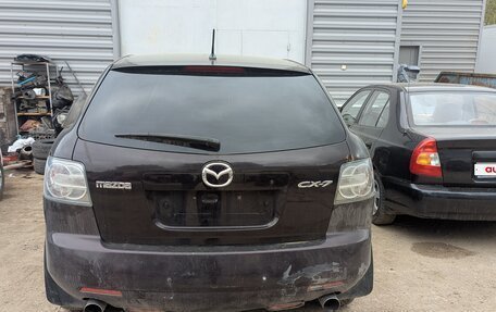 Mazda CX-7 I рестайлинг, 2008 год, 430 000 рублей, 2 фотография