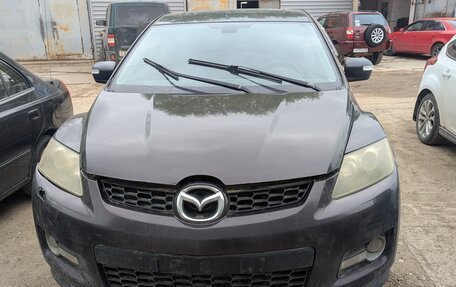 Mazda CX-7 I рестайлинг, 2008 год, 430 000 рублей, 6 фотография
