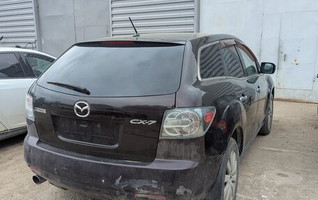 Mazda CX-7 I рестайлинг, 2008 год, 430 000 рублей, 9 фотография
