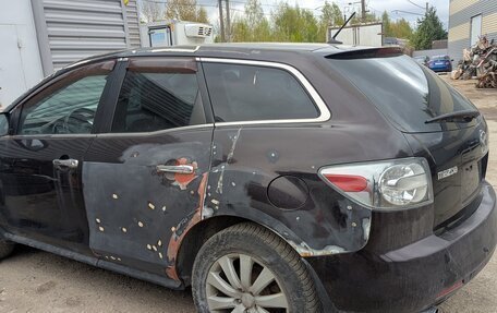 Mazda CX-7 I рестайлинг, 2008 год, 430 000 рублей, 4 фотография