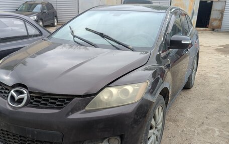Mazda CX-7 I рестайлинг, 2008 год, 430 000 рублей, 5 фотография