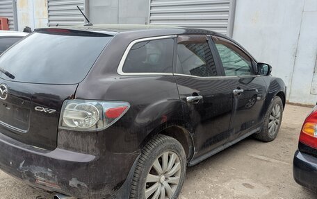 Mazda CX-7 I рестайлинг, 2008 год, 430 000 рублей, 8 фотография