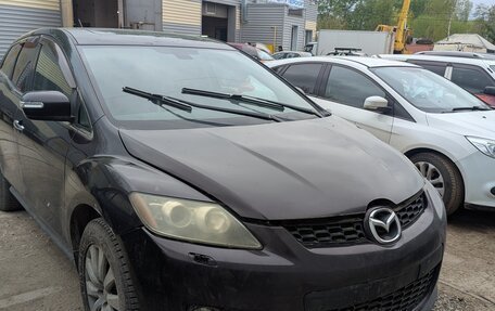 Mazda CX-7 I рестайлинг, 2008 год, 430 000 рублей, 7 фотография