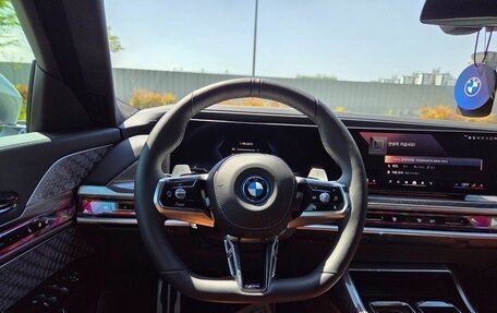 BMW 7 серия, 2025 год, 13 920 000 рублей, 5 фотография