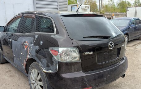 Mazda CX-7 I рестайлинг, 2008 год, 430 000 рублей, 3 фотография