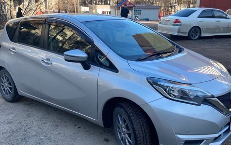 Nissan Note II рестайлинг, 2020 год, 1 350 000 рублей, 3 фотография