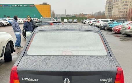 Renault Logan I, 2006 год, 200 000 рублей, 4 фотография