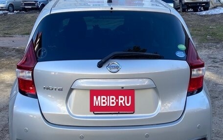 Nissan Note II рестайлинг, 2020 год, 1 350 000 рублей, 8 фотография