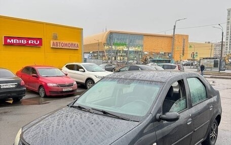 Renault Logan I, 2006 год, 200 000 рублей, 2 фотография