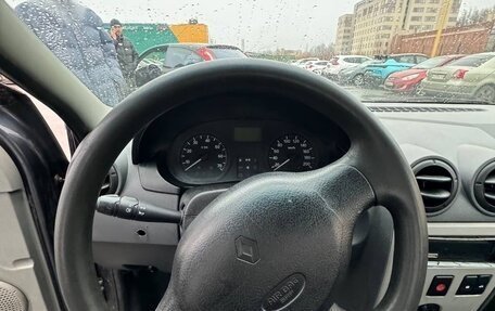 Renault Logan I, 2006 год, 200 000 рублей, 9 фотография