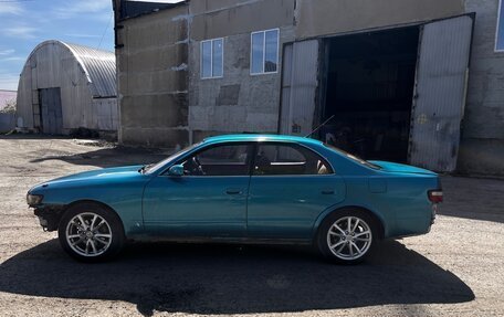 Toyota Chaser IV, 1993 год, 370 000 рублей, 3 фотография