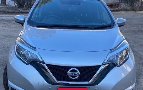 Nissan Note II рестайлинг, 2020 год, 1 350 000 рублей, 2 фотография