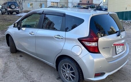 Nissan Note II рестайлинг, 2020 год, 1 350 000 рублей, 9 фотография