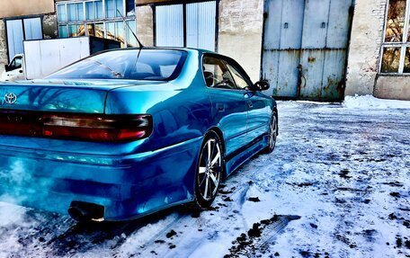Toyota Chaser IV, 1993 год, 370 000 рублей, 19 фотография