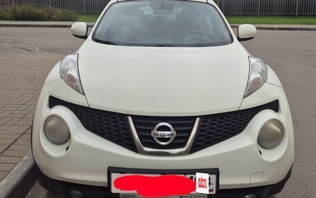 Nissan Juke II, 2011 год, 870 000 рублей, 2 фотография