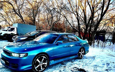 Toyota Chaser IV, 1993 год, 370 000 рублей, 18 фотография