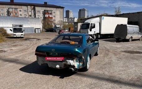 Toyota Chaser IV, 1993 год, 370 000 рублей, 6 фотография