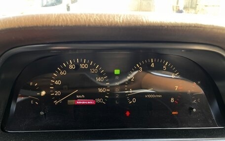 Toyota Chaser IV, 1993 год, 370 000 рублей, 11 фотография