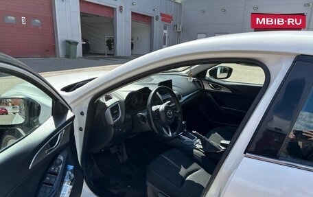 Mazda 3, 2018 год, 1 430 000 рублей, 9 фотография
