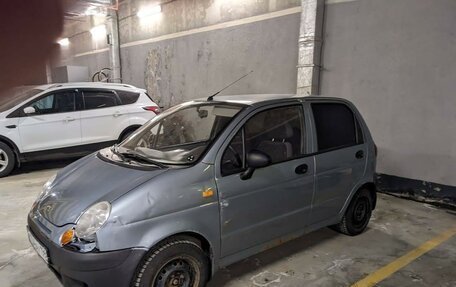 Daewoo Matiz I, 2013 год, 220 000 рублей, 3 фотография