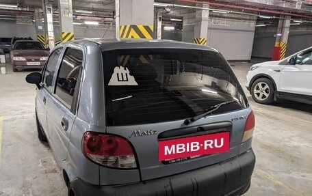 Daewoo Matiz I, 2013 год, 220 000 рублей, 6 фотография