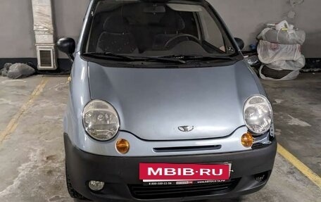 Daewoo Matiz I, 2013 год, 220 000 рублей, 5 фотография