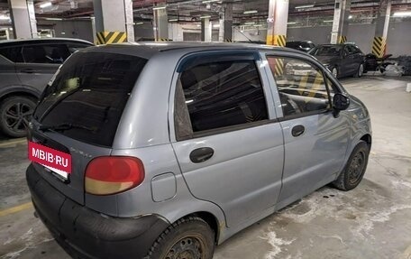 Daewoo Matiz I, 2013 год, 220 000 рублей, 4 фотография