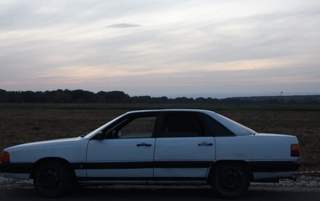 Audi 100, 1985 год, 170 000 рублей, 8 фотография