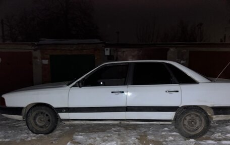 Audi 100, 1985 год, 170 000 рублей, 16 фотография