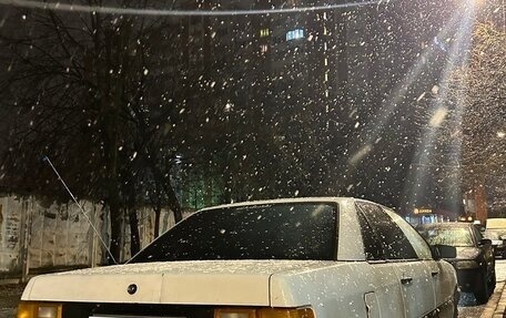 Audi 100, 1985 год, 170 000 рублей, 5 фотография