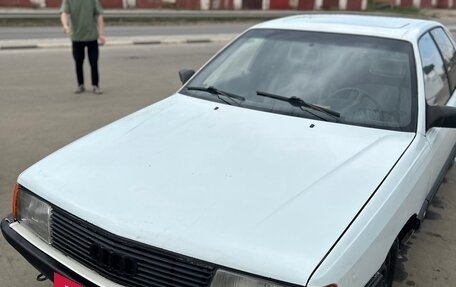 Audi 100, 1985 год, 170 000 рублей, 15 фотография
