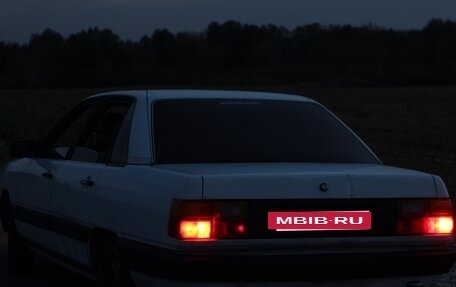 Audi 100, 1985 год, 170 000 рублей, 6 фотография