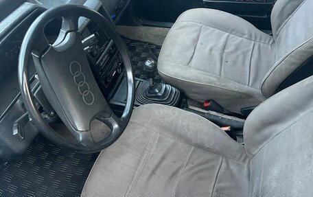 Audi 100, 1985 год, 170 000 рублей, 19 фотография