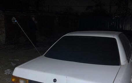 Audi 100, 1985 год, 170 000 рублей, 17 фотография
