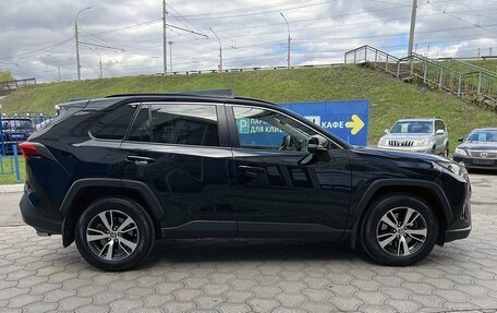 Toyota RAV4, 2019 год, 2 999 000 рублей, 6 фотография