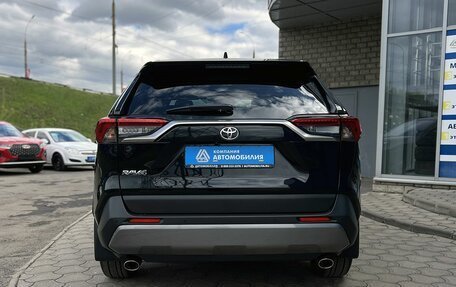 Toyota RAV4, 2019 год, 2 999 000 рублей, 4 фотография