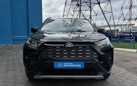 Toyota RAV4, 2019 год, 2 999 000 рублей, 8 фотография