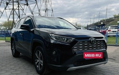Toyota RAV4, 2019 год, 2 999 000 рублей, 7 фотография