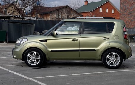 KIA Soul I рестайлинг, 2010 год, 779 000 рублей, 4 фотография