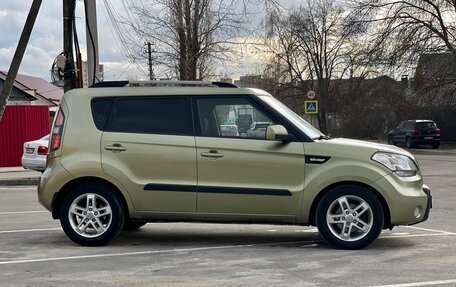 KIA Soul I рестайлинг, 2010 год, 779 000 рублей, 5 фотография