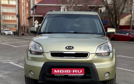 KIA Soul I рестайлинг, 2010 год, 779 000 рублей, 3 фотография